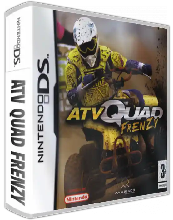 atv quad frenzy